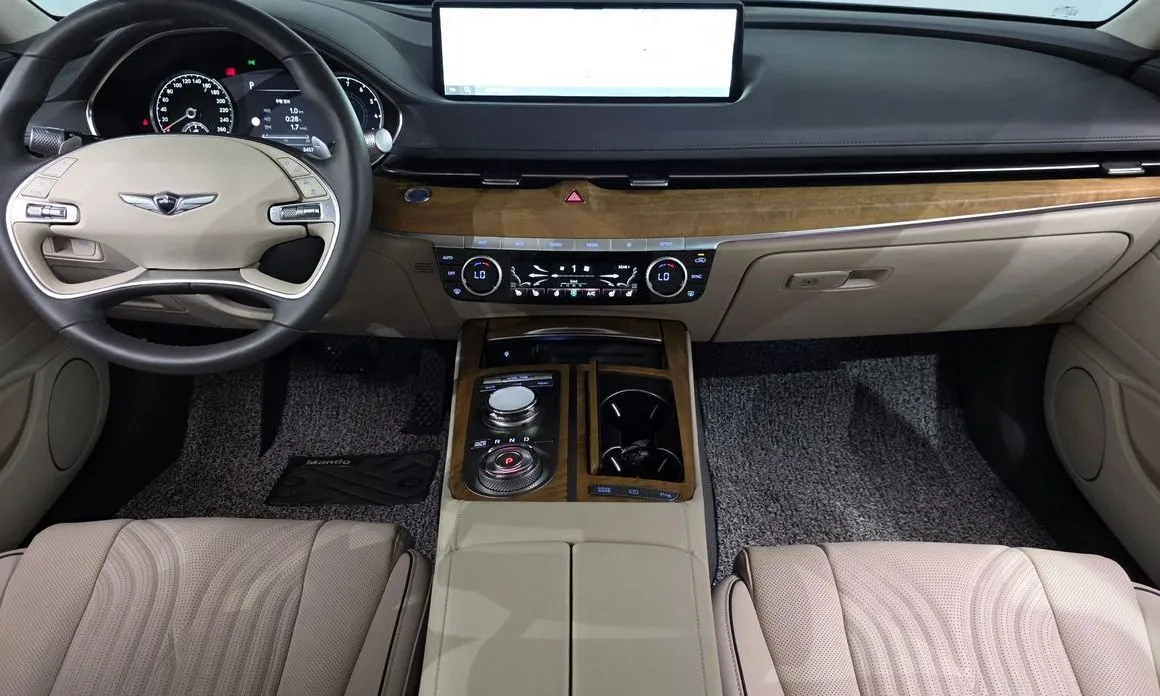 Genesis G80 2023 из KR, фото 9