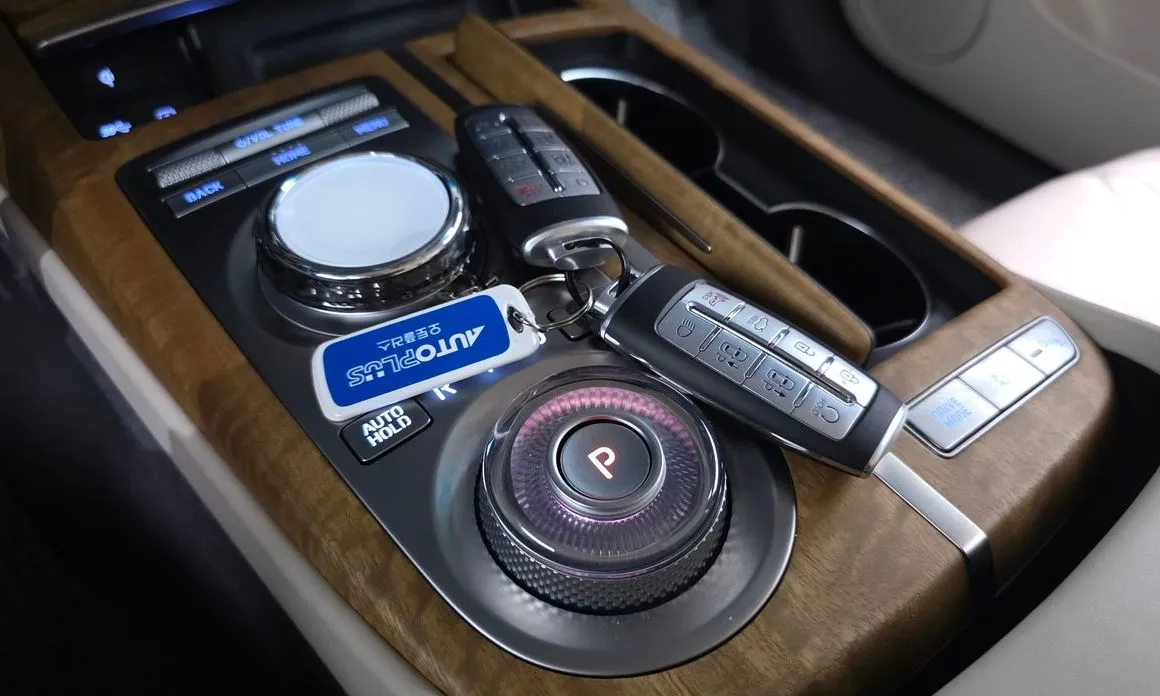 Genesis G80 2023 из KR, фото 10
