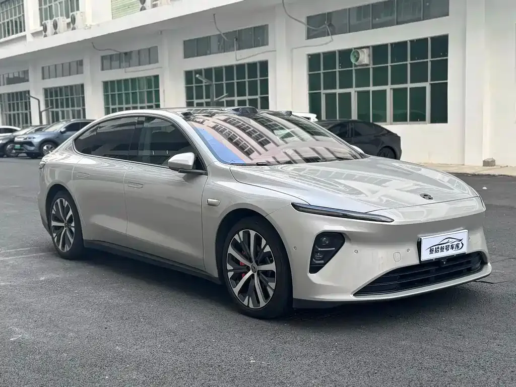 NIO ET7 2023 из CN, фото 3