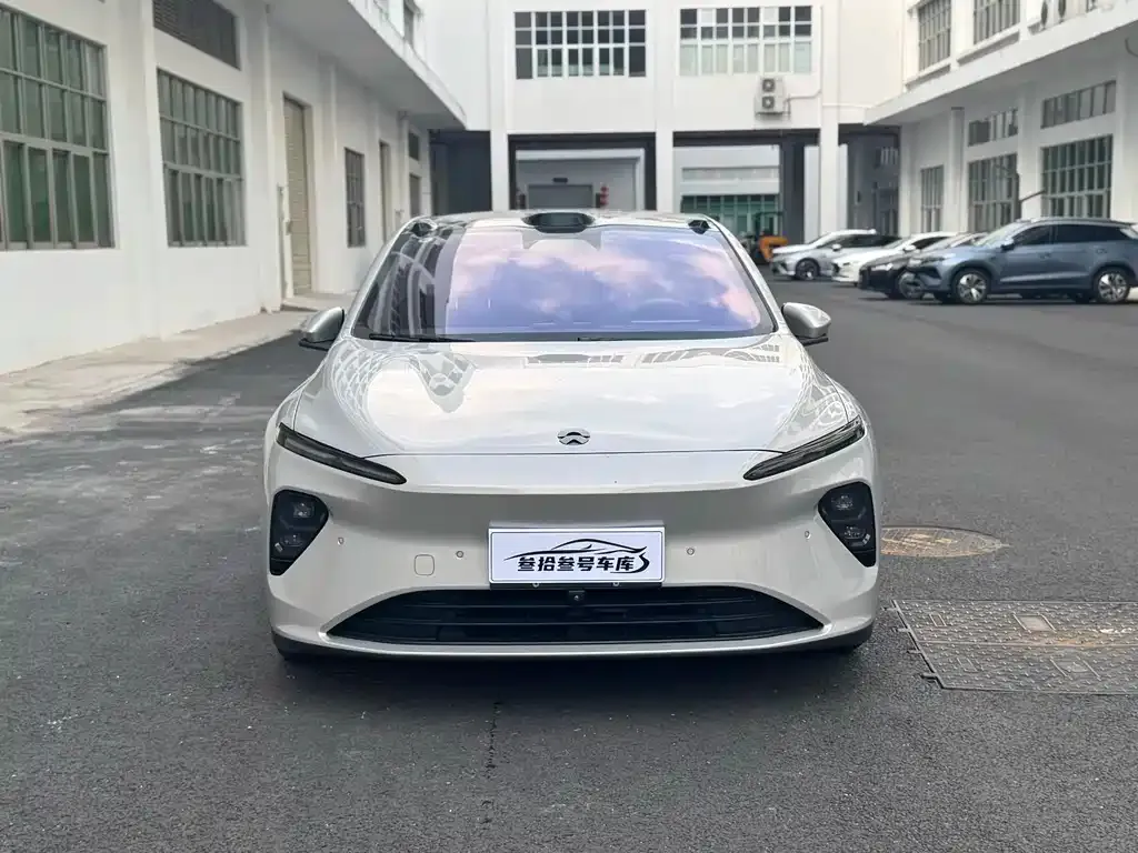 NIO ET7 2023 из CN, фото 8
