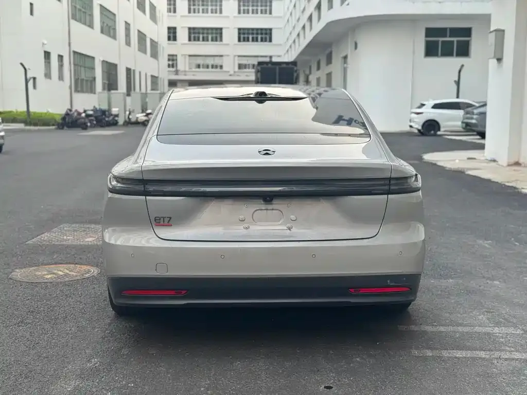 NIO ET7 2023 из CN, фото 5