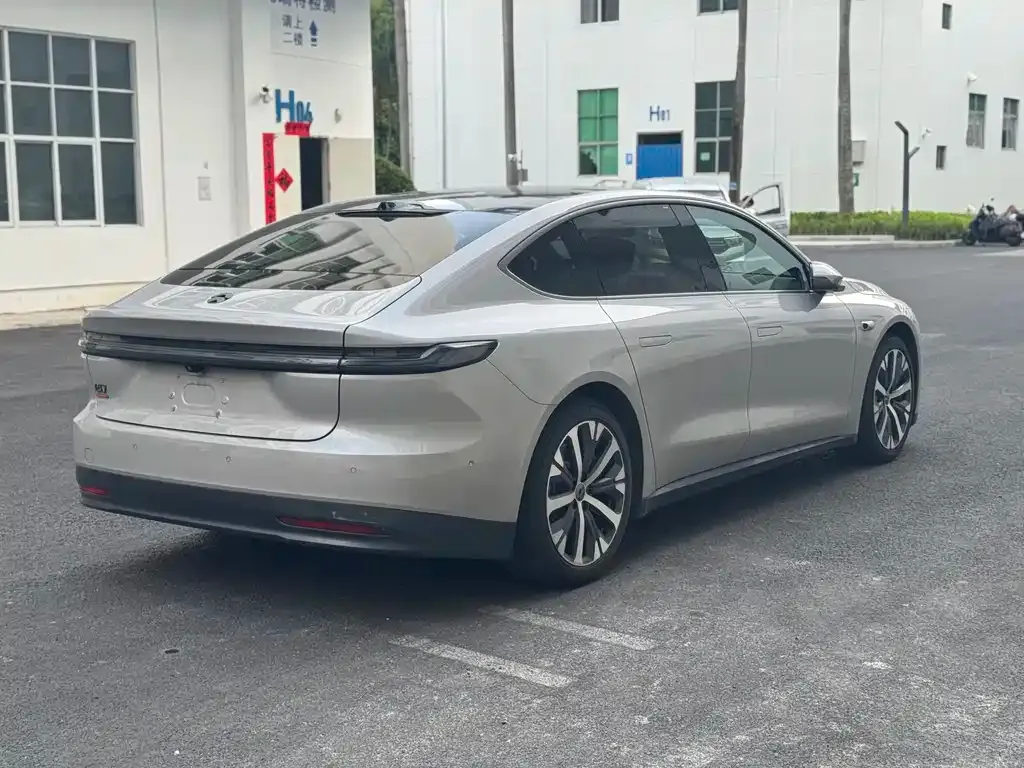 NIO ET7 2023 из CN, фото 6