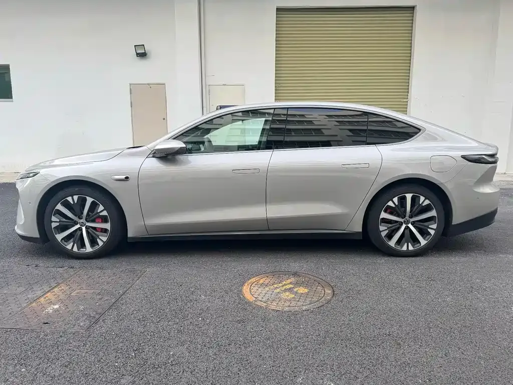 NIO ET7 2023 из CN, фото 7