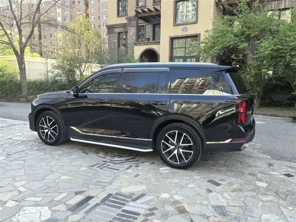 GAC Motor Trumpchi GS8 — фото 4