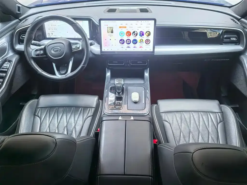 GAC Motor Trumpchi GS8 — фото 8