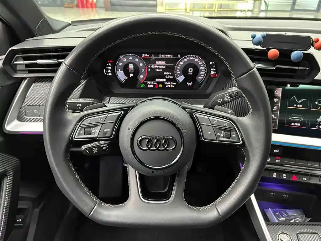 Audi A3 — фото 6