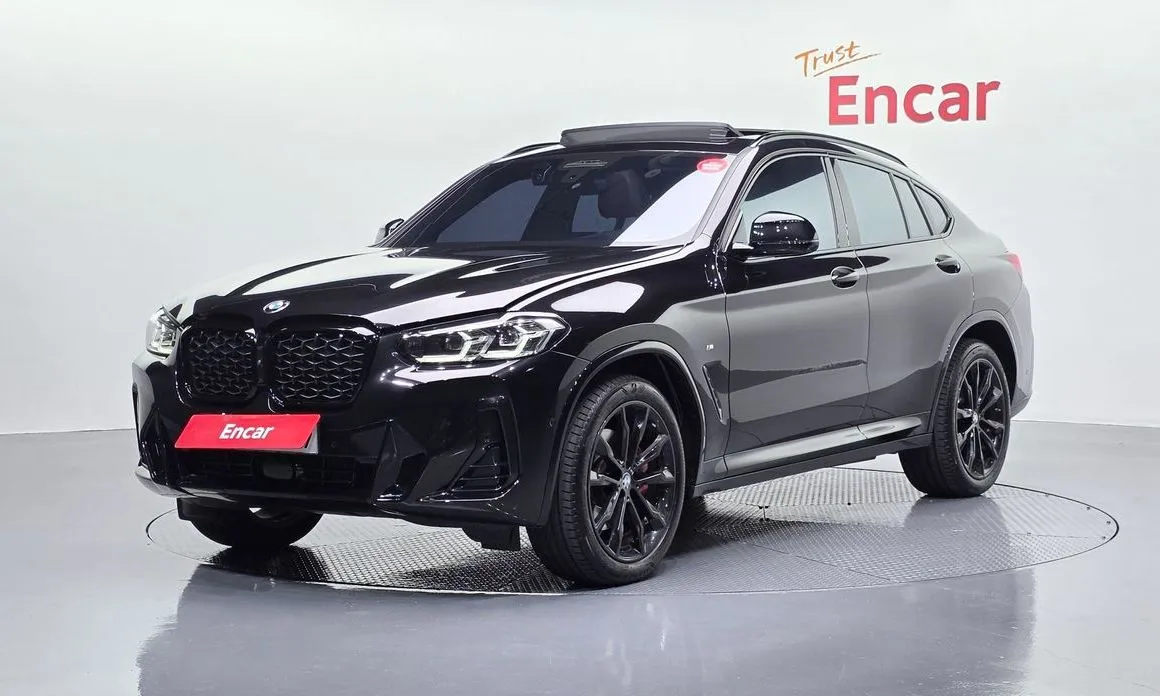 BMW X4 2025 из KR, фото 1