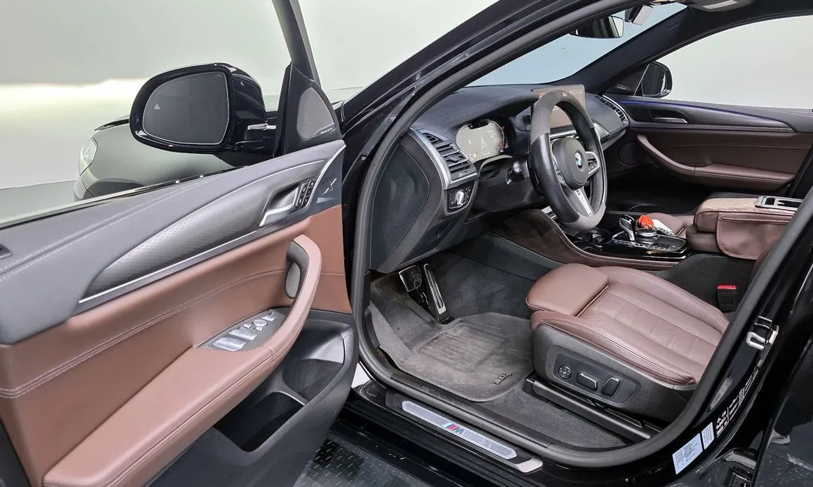 BMW X4 2025 из KR, фото 10