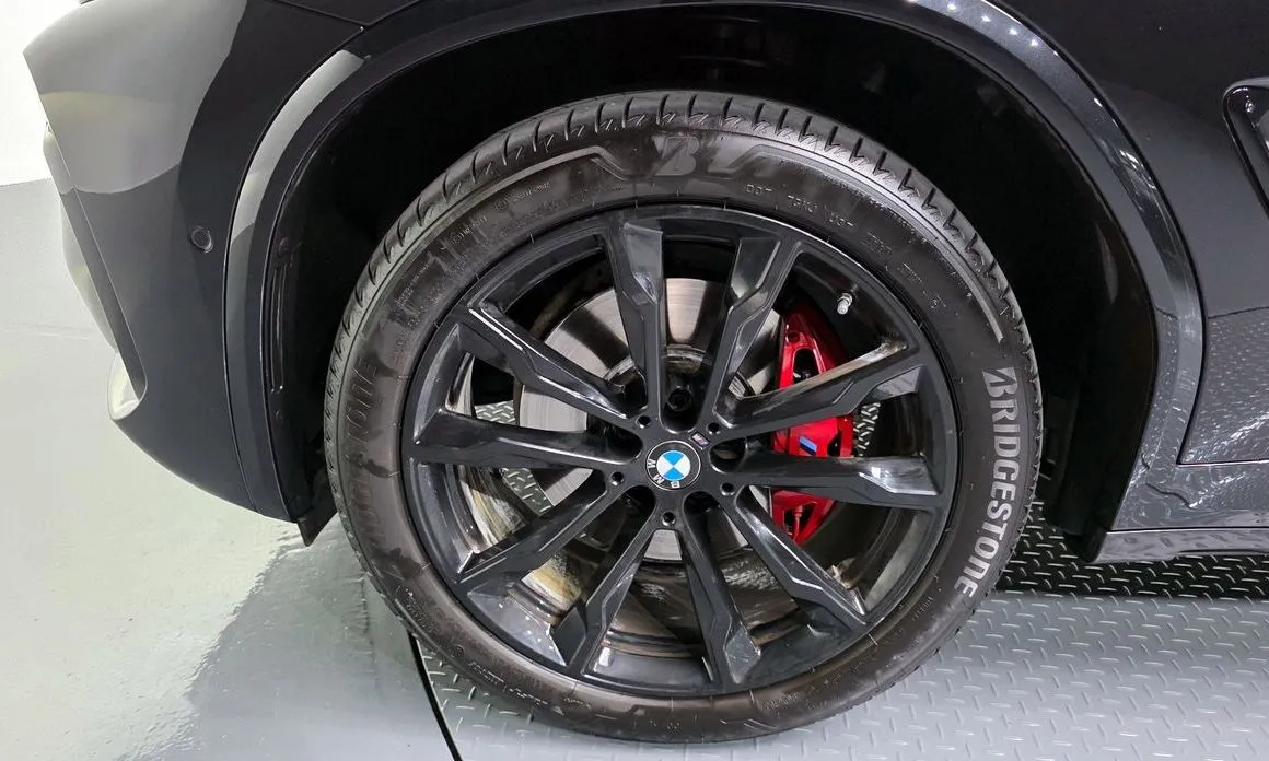 BMW X4 2025 из KR, фото 6