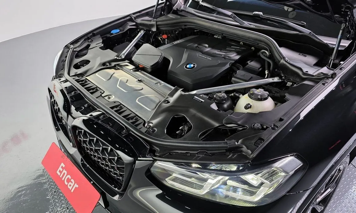 BMW X4 2025 из KR, фото 9