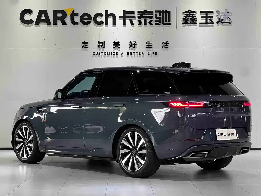 Land Rover Sport — фото 10