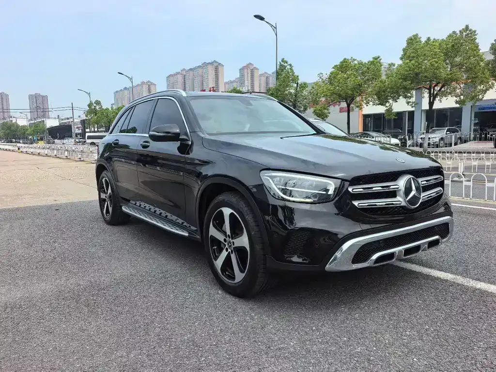 Mercedes-Benz GLC — фото 8