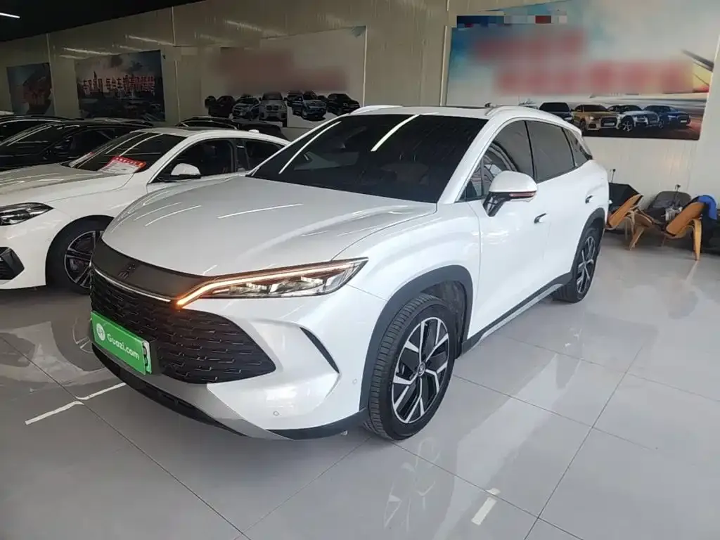 BYD L DM-i — фото 1