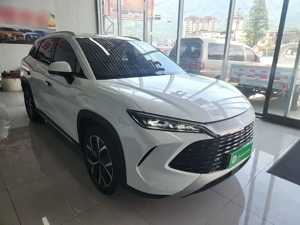 BYD L DM-i — фото 10