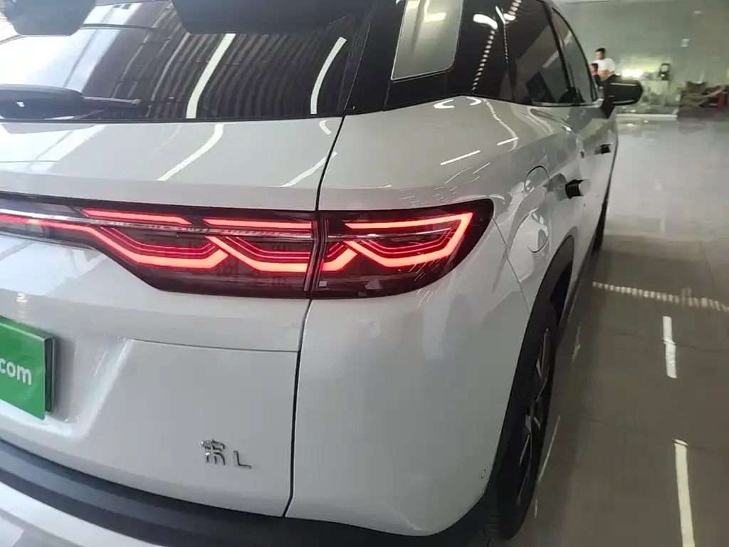 BYD L DM-i — фото 2