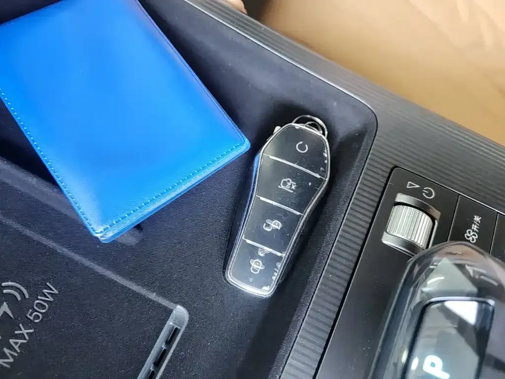BYD L DM-i — фото 6