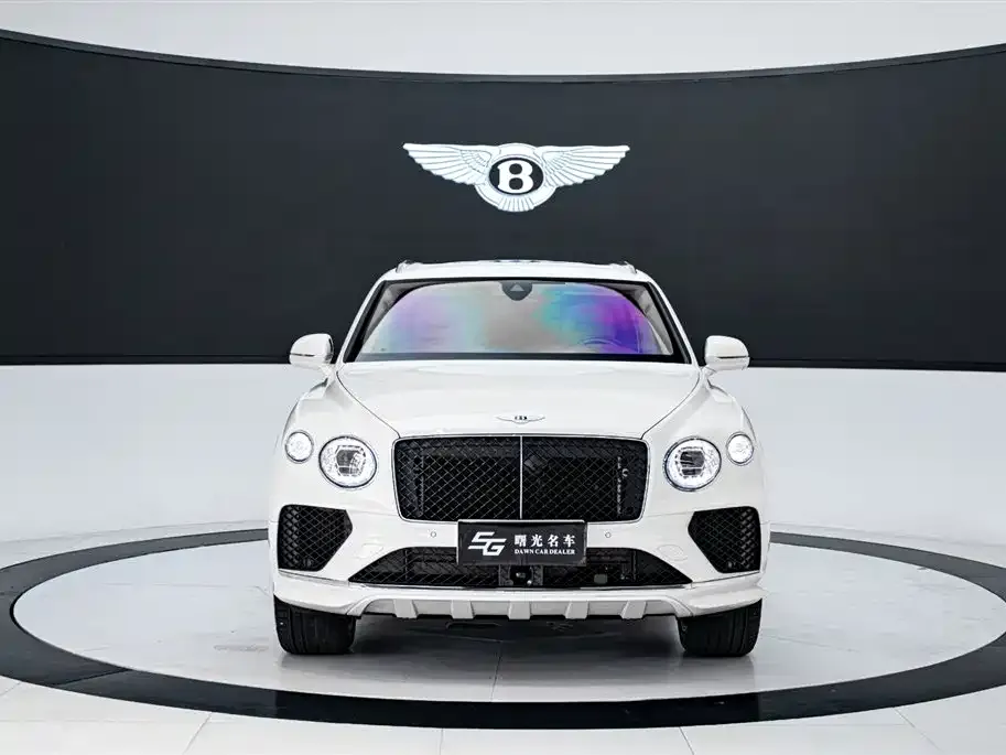 Bentley Bentayga — фото 5