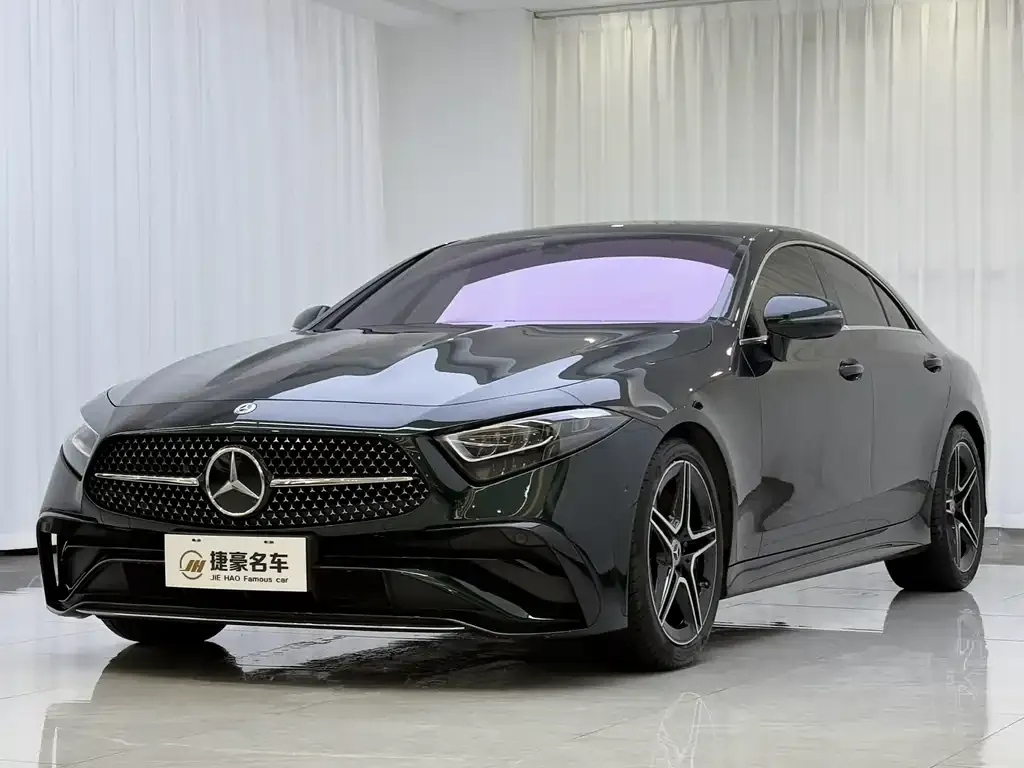 Mercedes-Benz CLS
