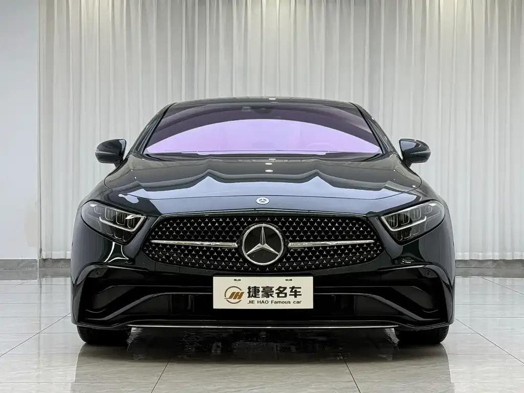 Mercedes-Benz CLS 2024 из CN, фото 2