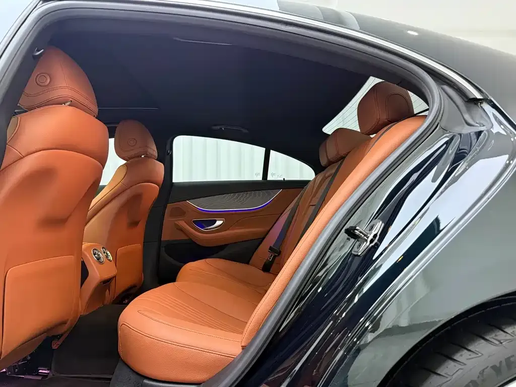 Mercedes-Benz CLS 2024 из CN, фото 7