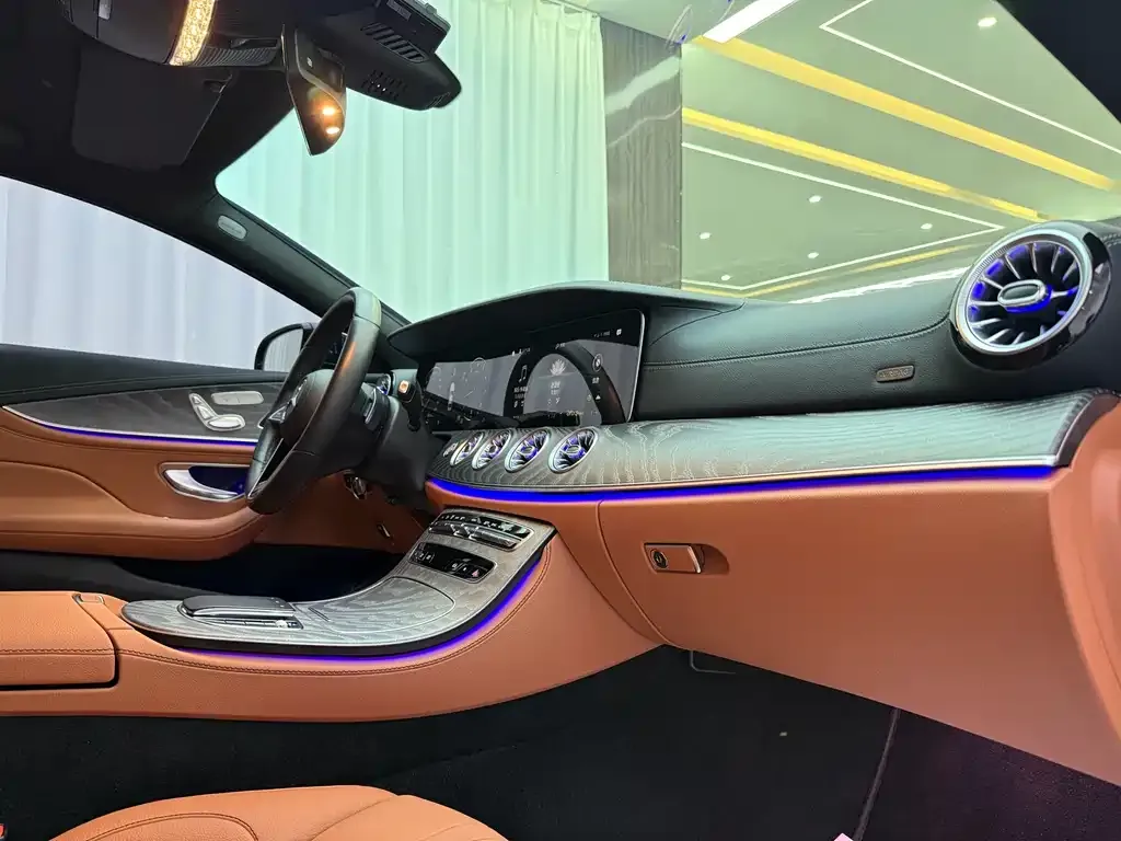 Mercedes-Benz CLS 2024 из CN, фото 5