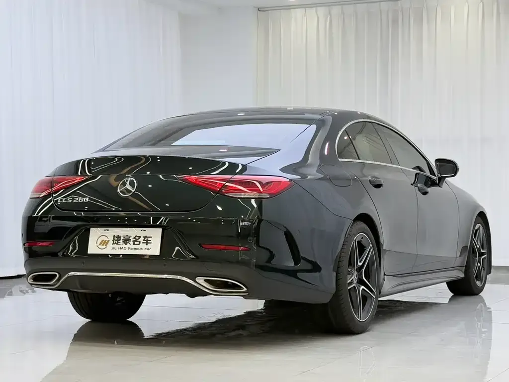 Mercedes-Benz CLS 2024 из CN, фото 4