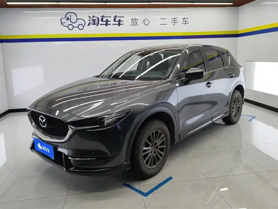 Mazda CX-5 — фото 1