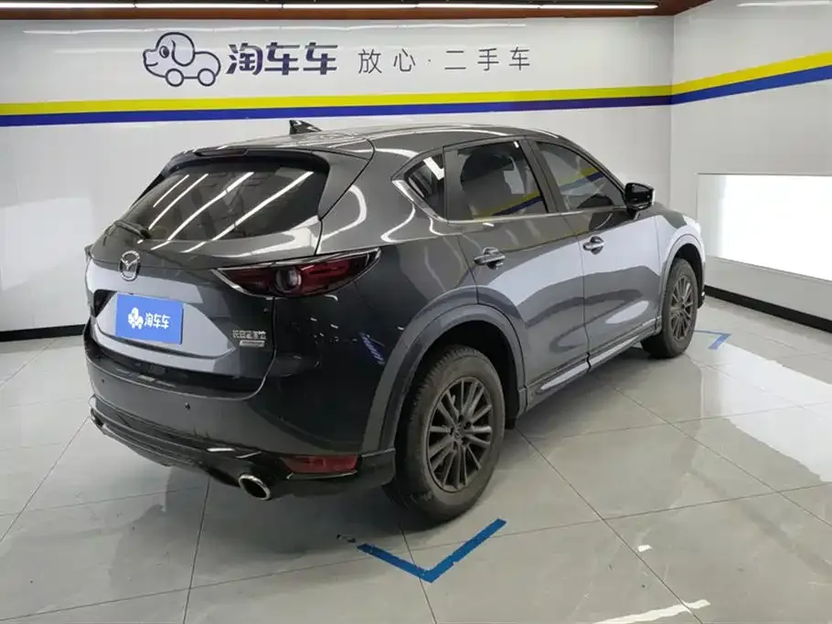 Mazda CX-5 — фото 6