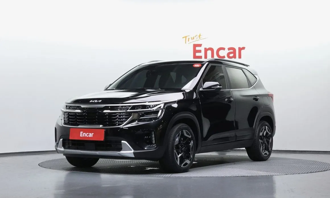 Kia Seltos 2023 из KR, фото 1