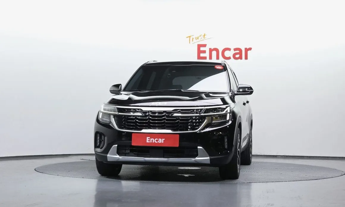 Kia Seltos 2023 из KR, фото 4
