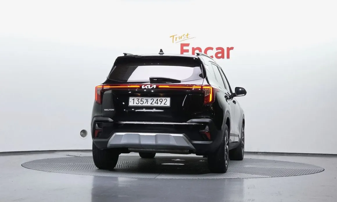Kia Seltos 2023 из KR, фото 3