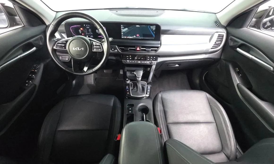 Kia Seltos 2023 из KR, фото 8