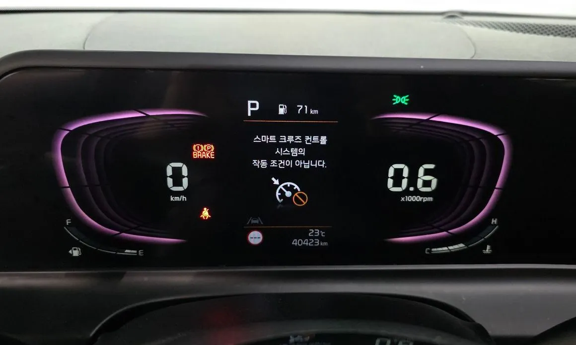 Kia Seltos 2023 из KR, фото 6