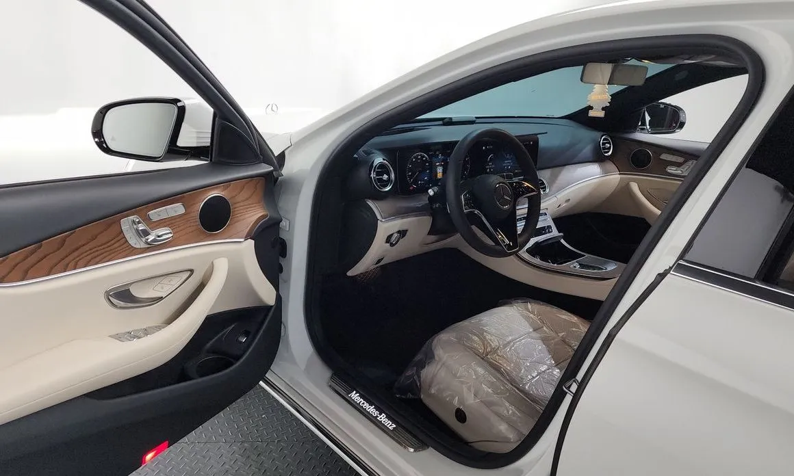 Mercedes-Benz E-Class 2021 из KR, фото 9