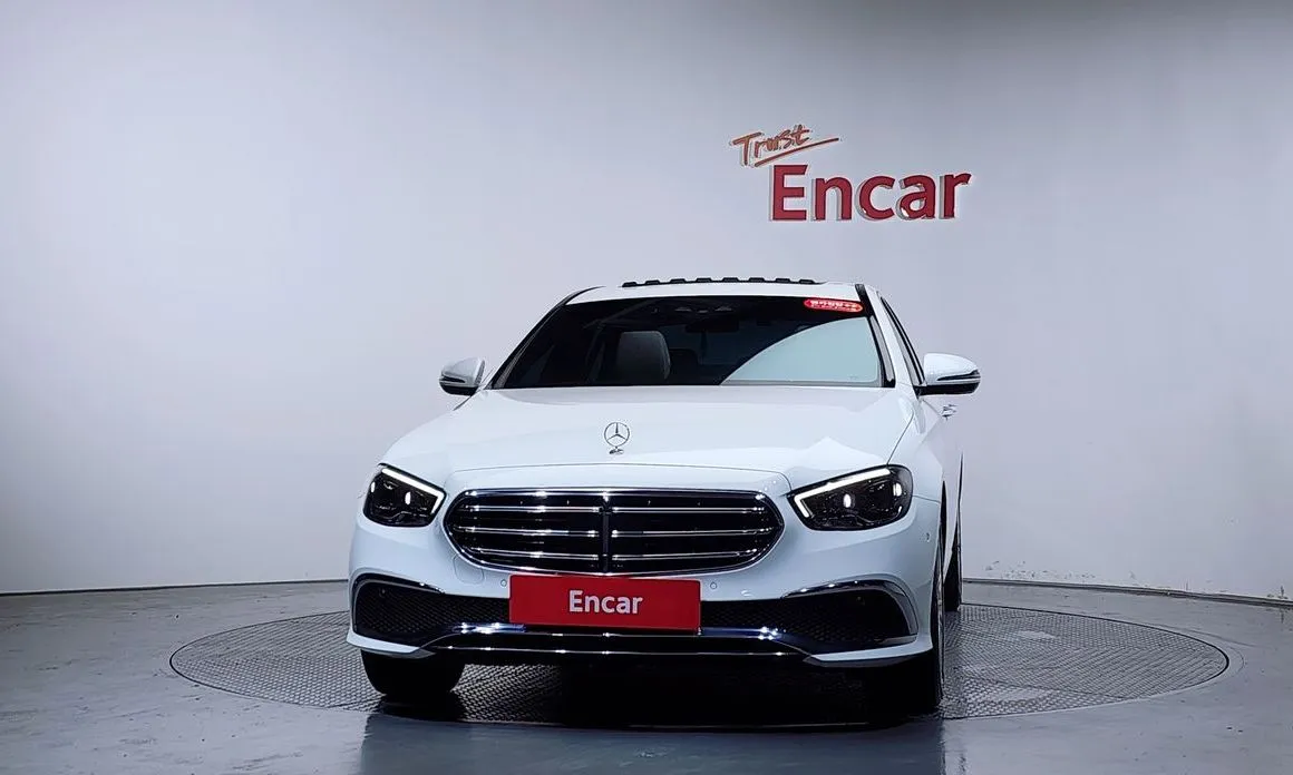 Mercedes-Benz E-Class 2021 из KR, фото 5