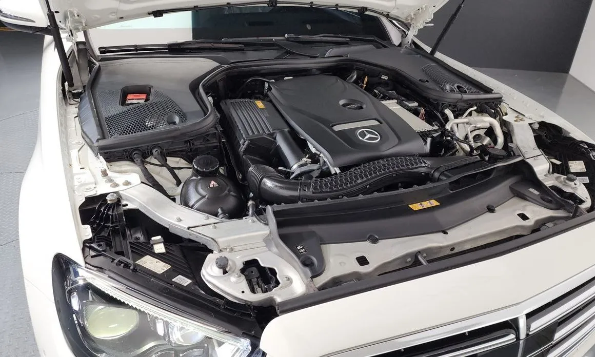 Mercedes-Benz E-Class 2021 из KR, фото 10