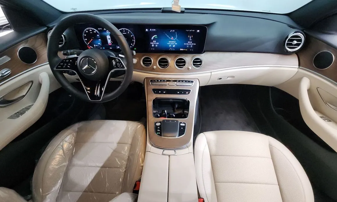 Mercedes-Benz E-Class 2021 из KR, фото 6