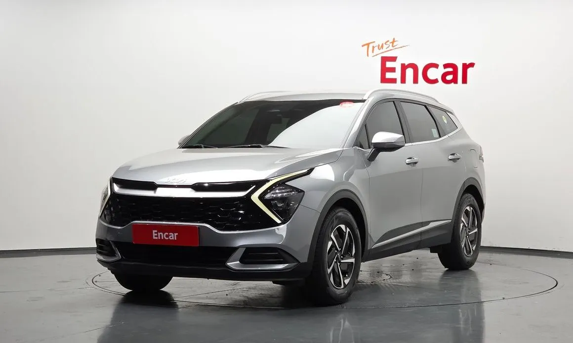 Kia Sportage — фото 1