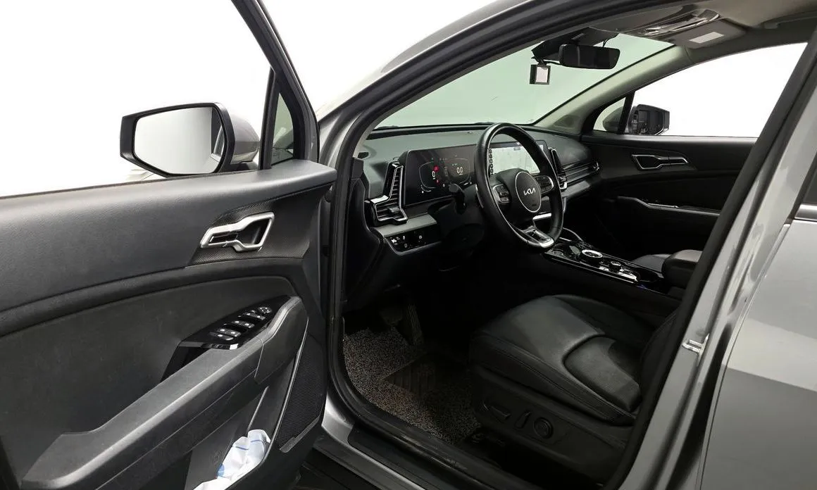 Kia Sportage — фото 5