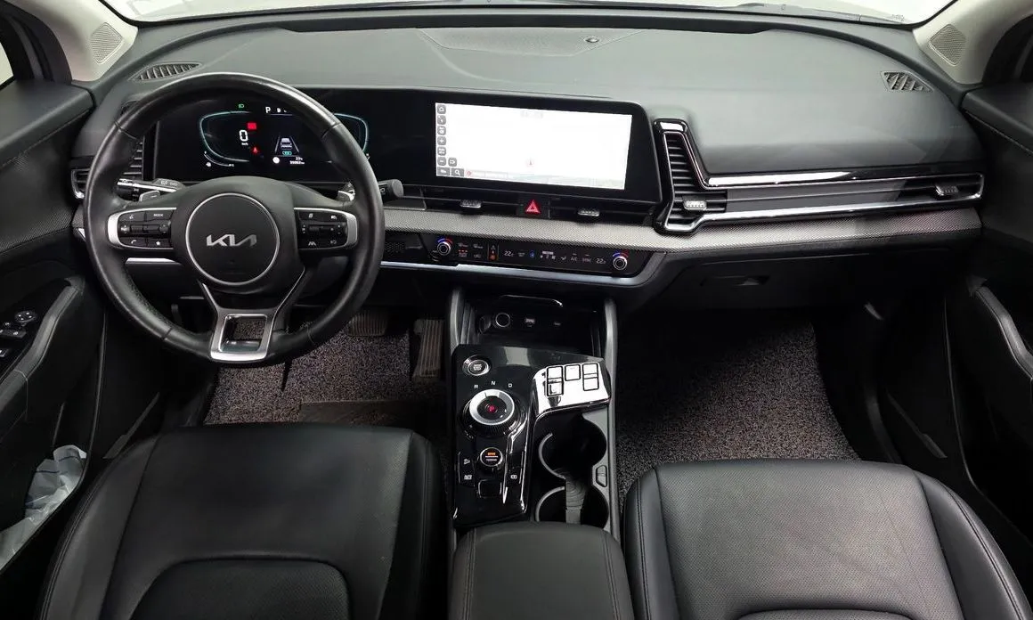Kia Sportage — фото 8