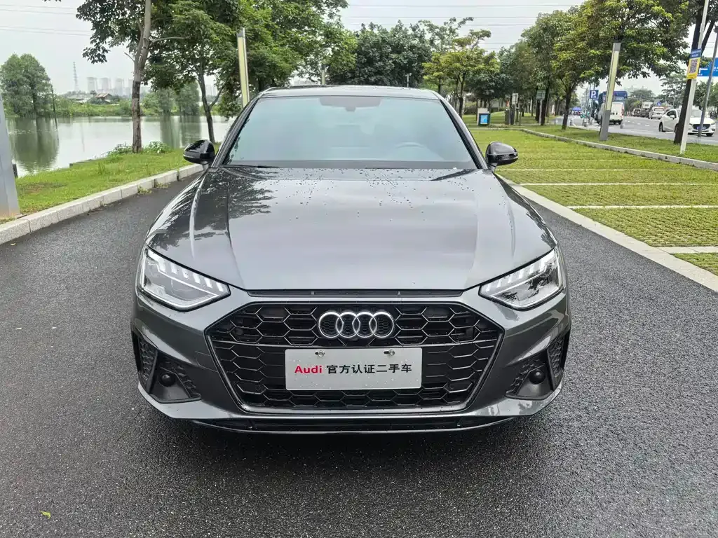 Audi A4L — фото 2