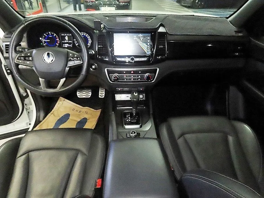 KG Mobility (Ssangyong) Rexton — фото 3