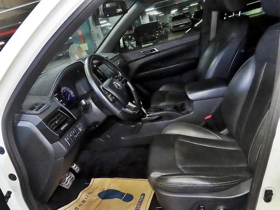 KG Mobility (Ssangyong) Rexton — фото 7