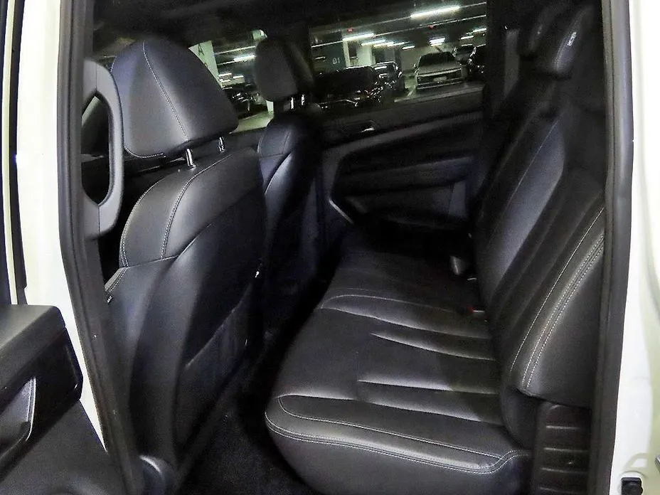 KG Mobility (Ssangyong) Rexton — фото 10