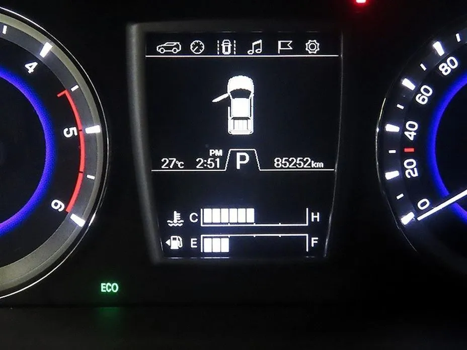 KG Mobility (Ssangyong) Rexton — фото 8