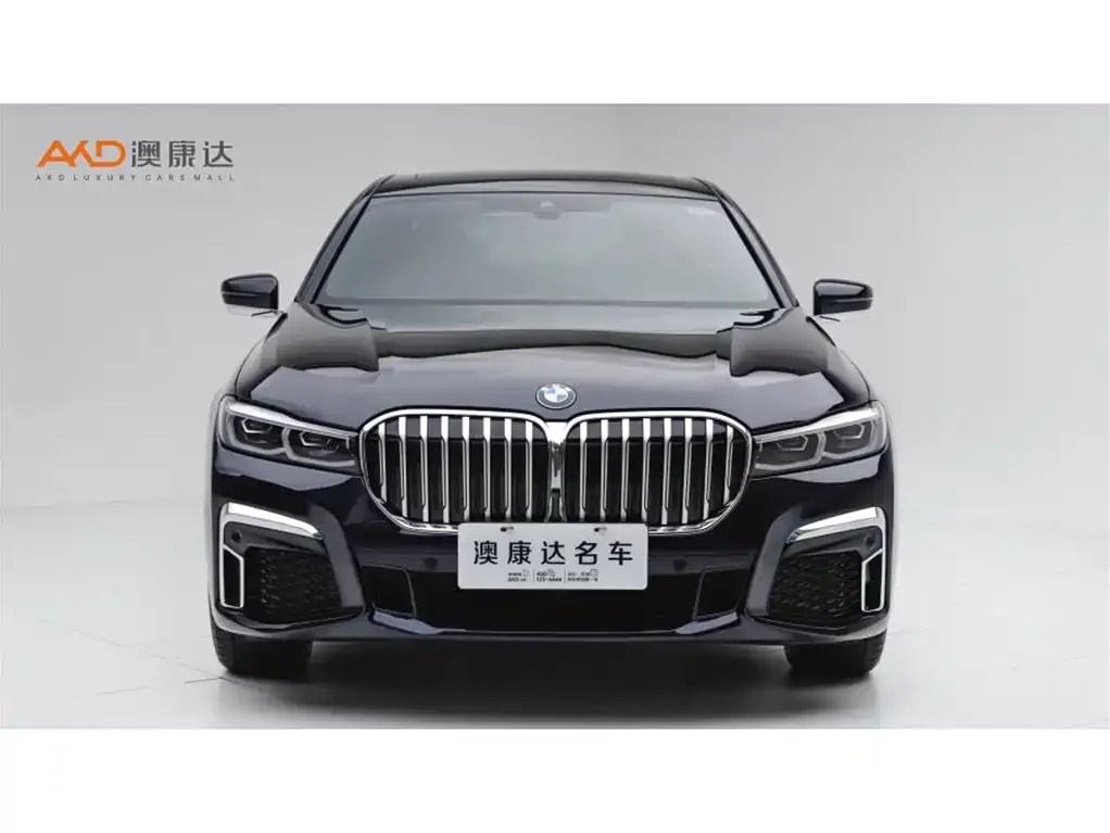 BMW 7 Series 2021 из CN, фото 3