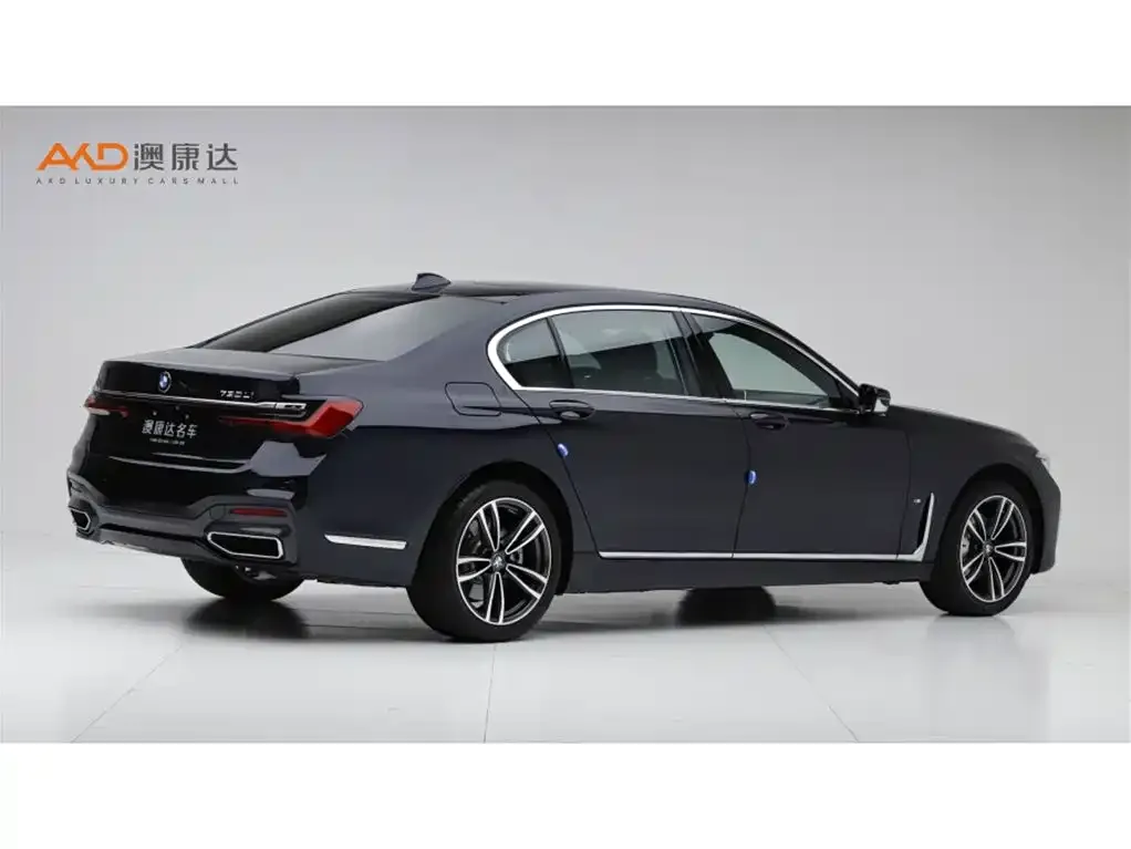 BMW 7 Series 2021 из CN, фото 5