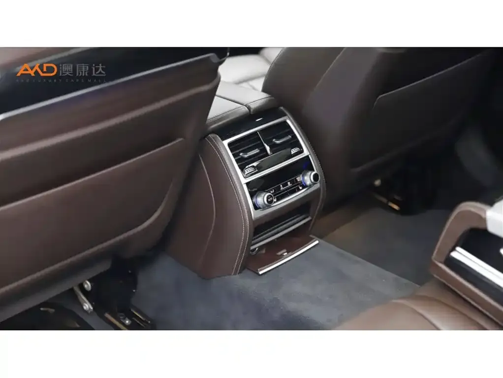 BMW 7 Series 2021 из CN, фото 7