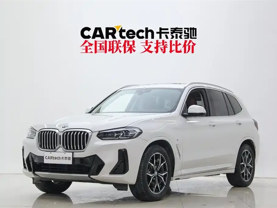 BMW X3 — фото 1