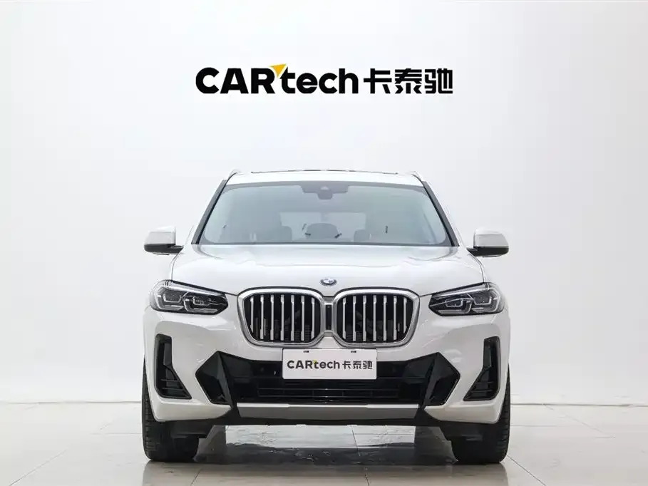 BMW X3 — фото 5